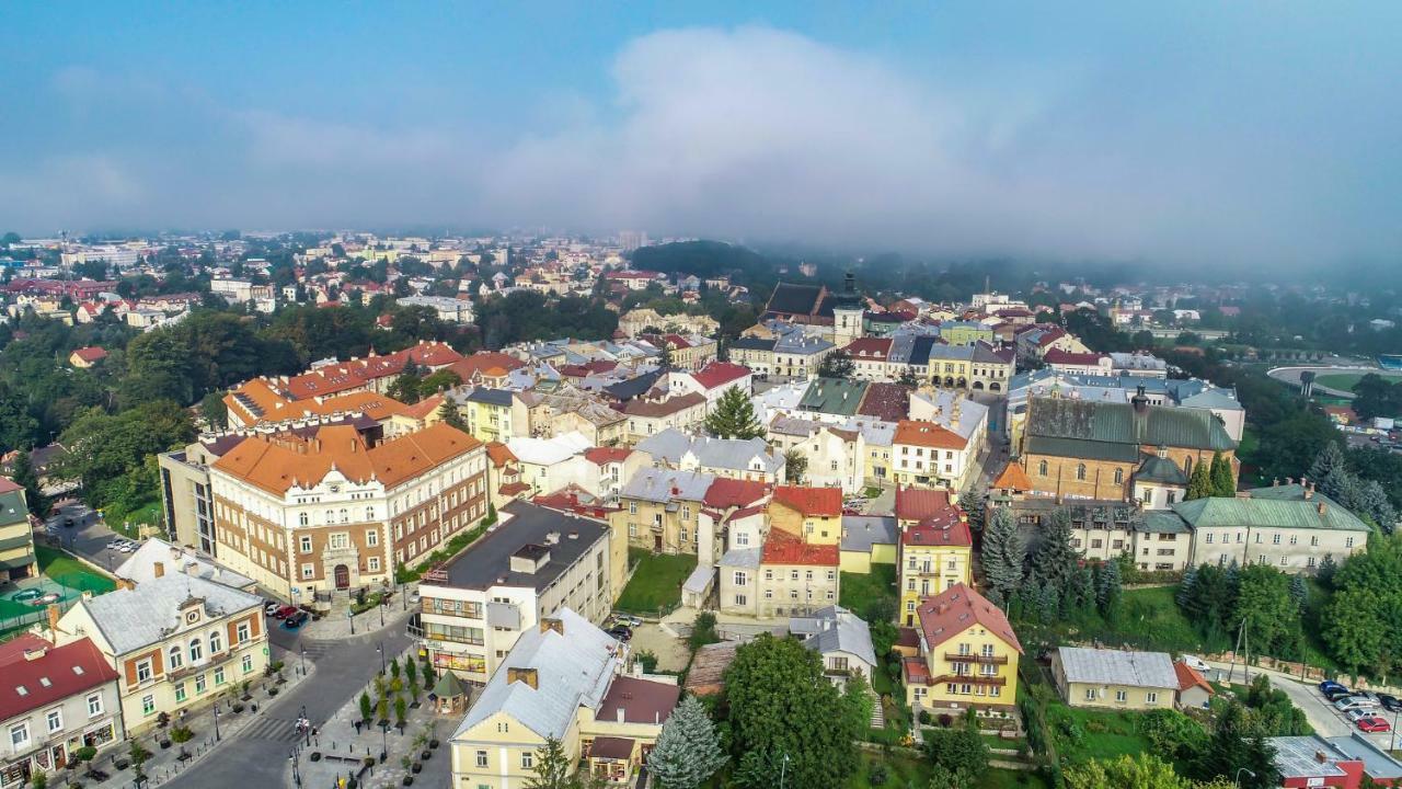 Artrooms Pokoje Goscinne Krosno Luaran gambar
