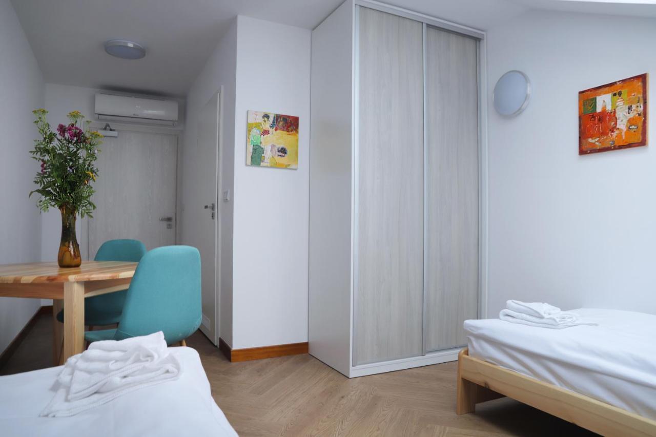 Artrooms Pokoje Goscinne Krosno Luaran gambar